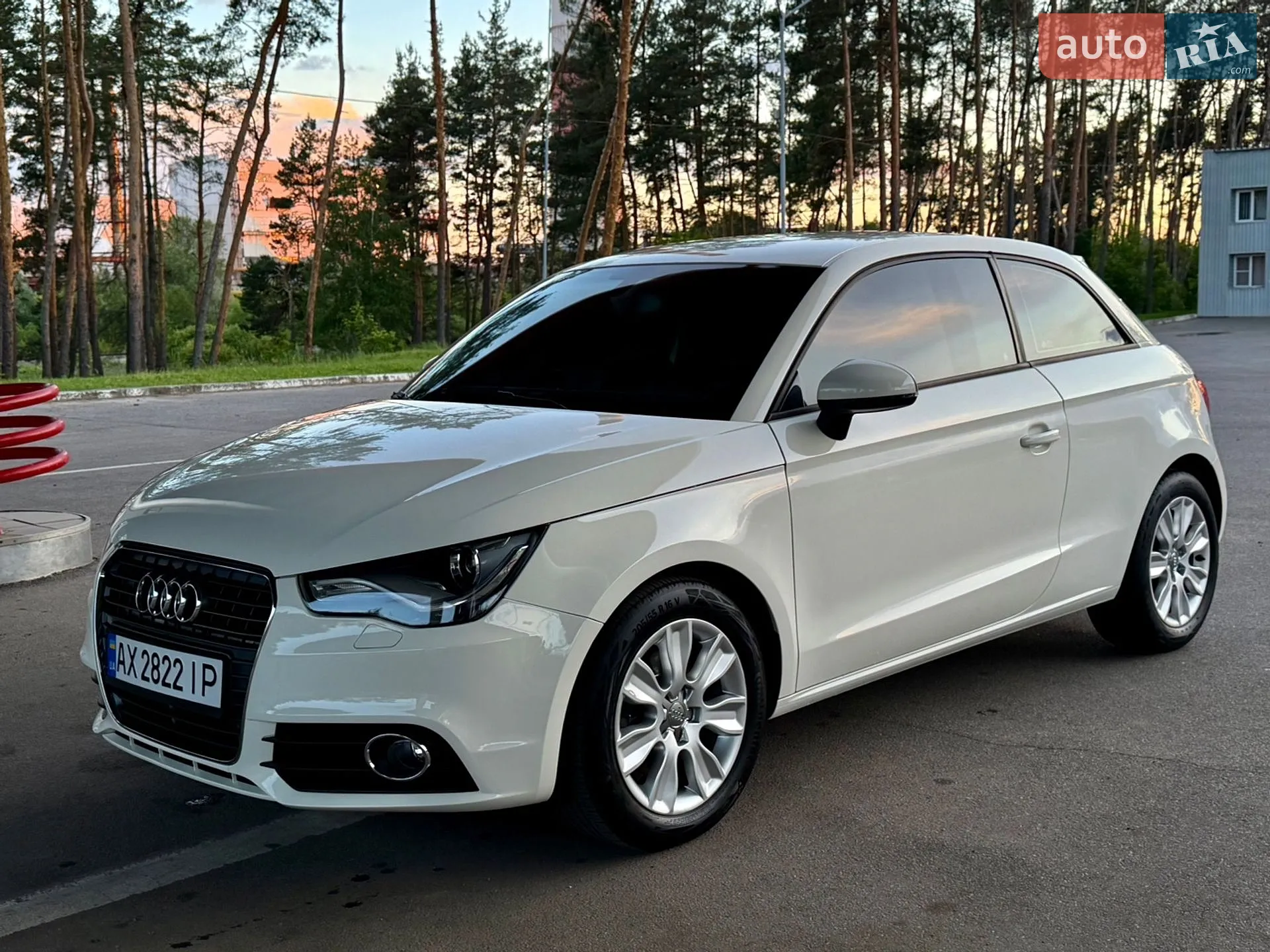 2010 Audi A1 - мініатюра 8