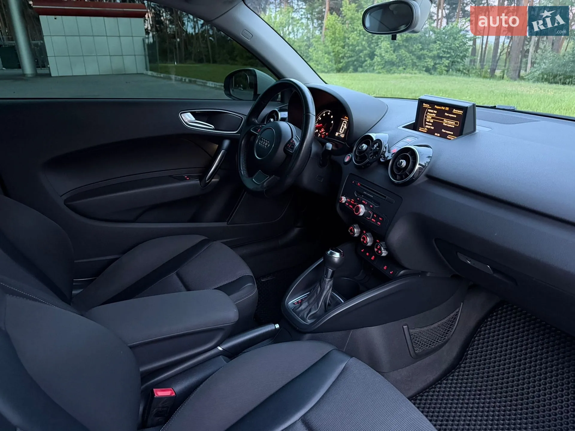 2010 Audi A1 - мініатюра 13