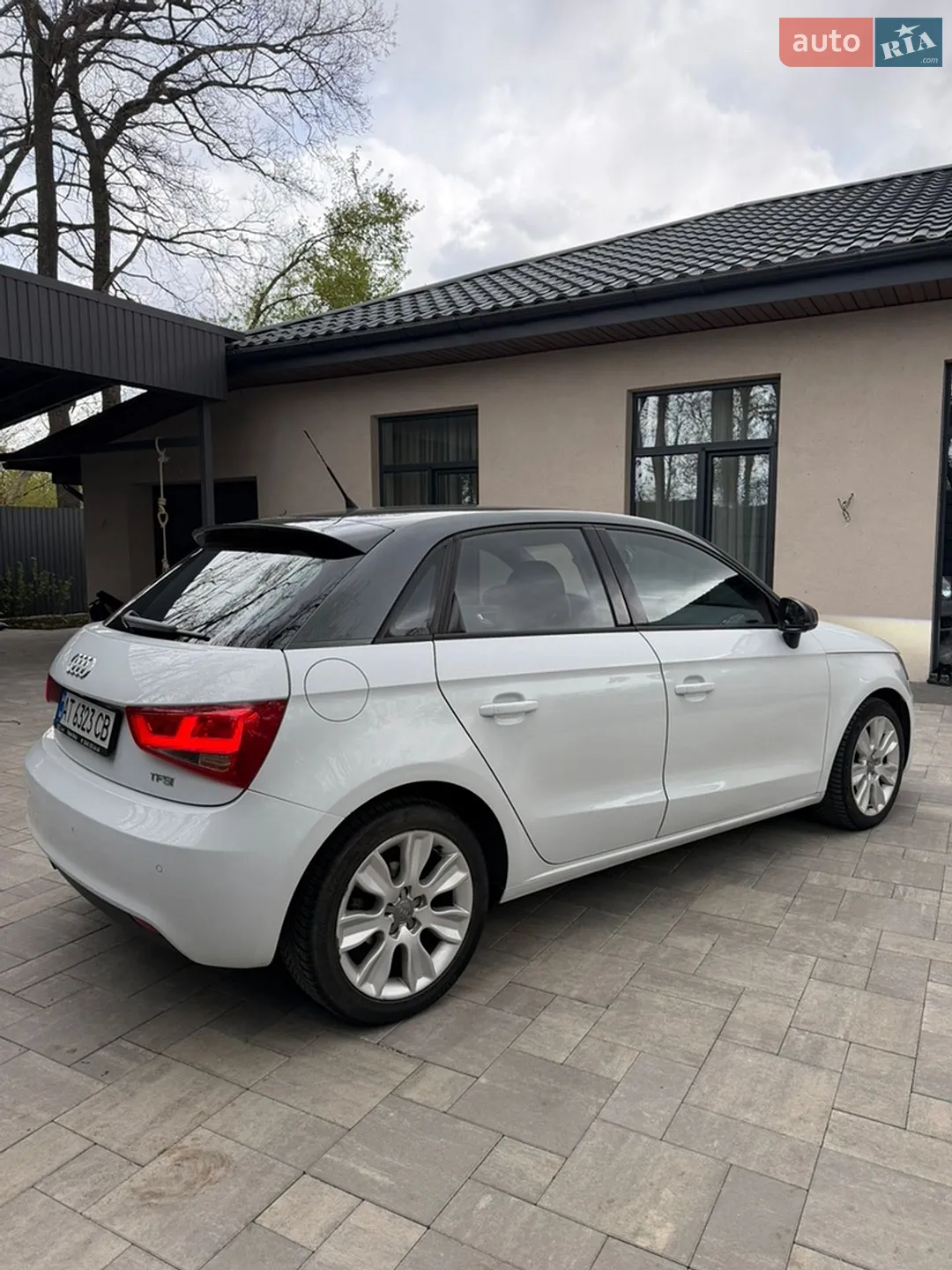 2012 Audi A1 - мініатюра 5