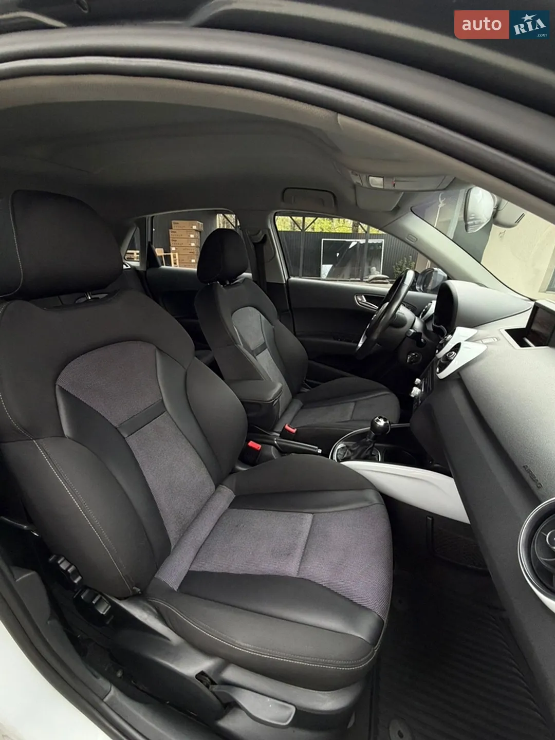 2012 Audi A1 - мініатюра 10