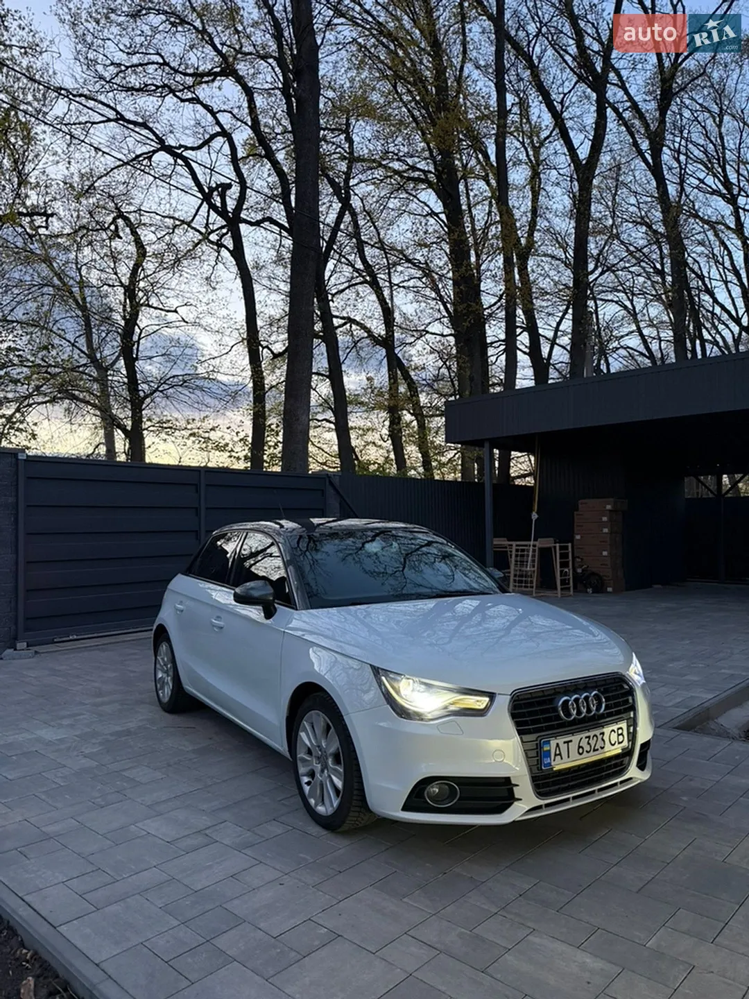2012 Audi A1 - мініатюра 15