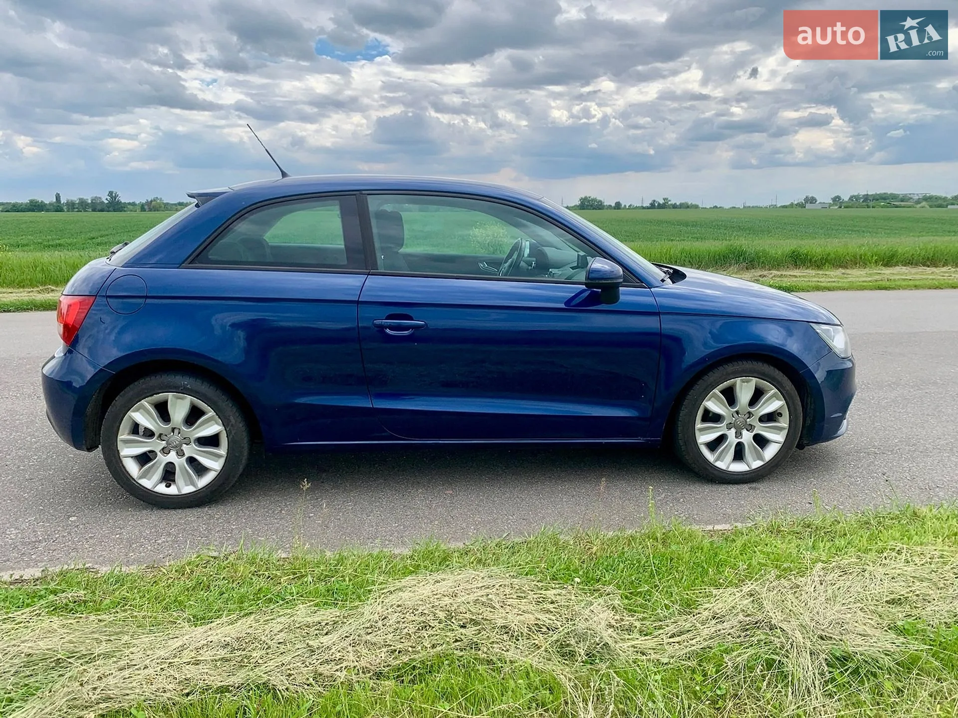 2010 Audi A1 - мініатюра 4