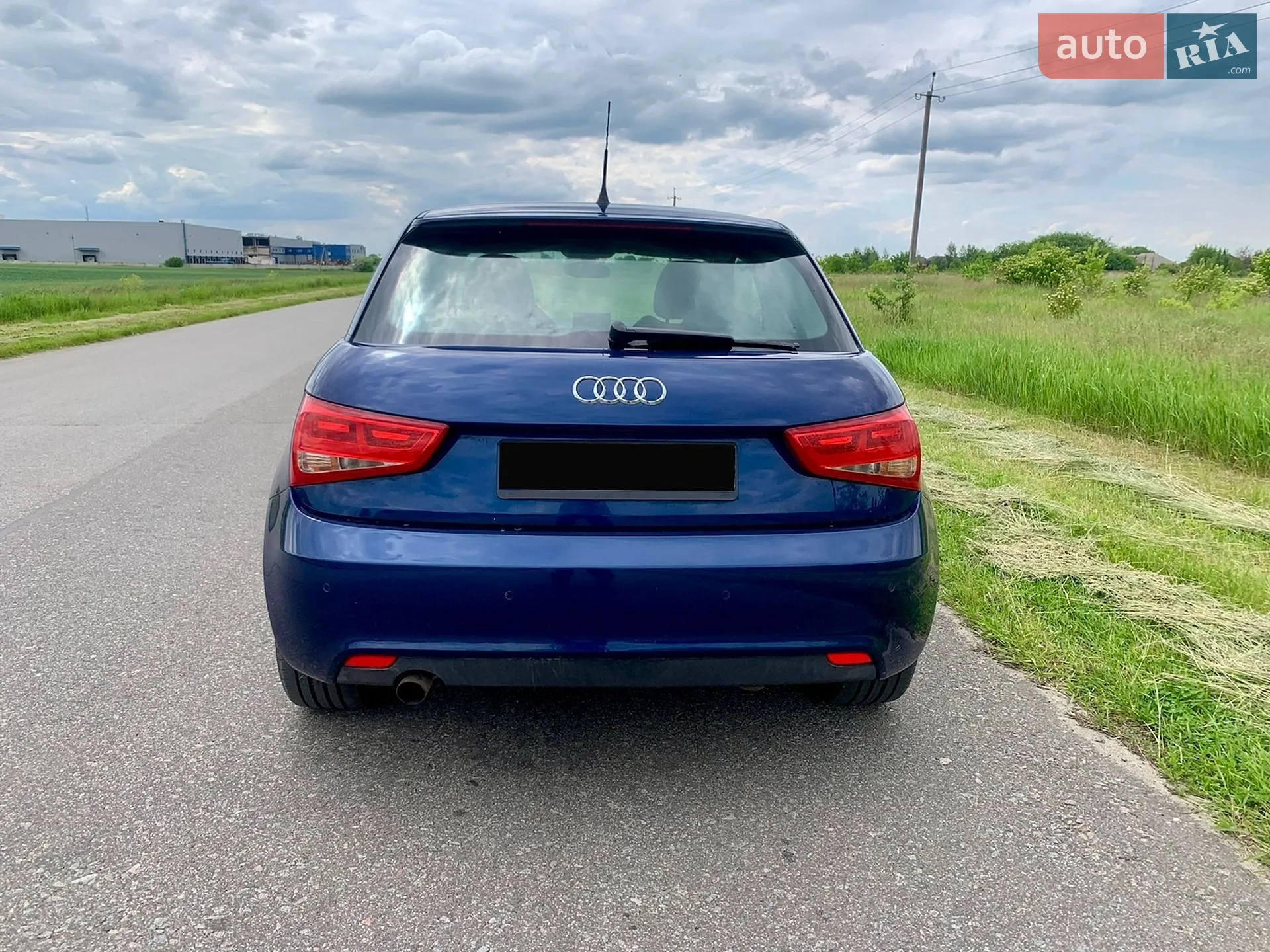 2010 Audi A1 - мініатюра 7