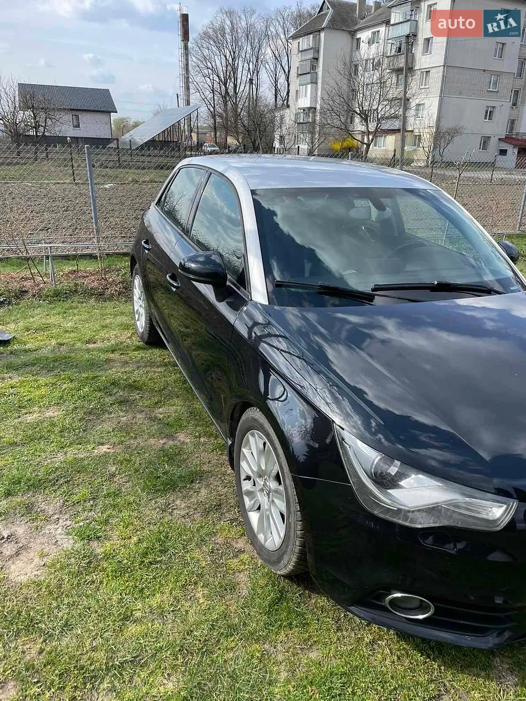 2012 Audi A1 - мініатюра 3