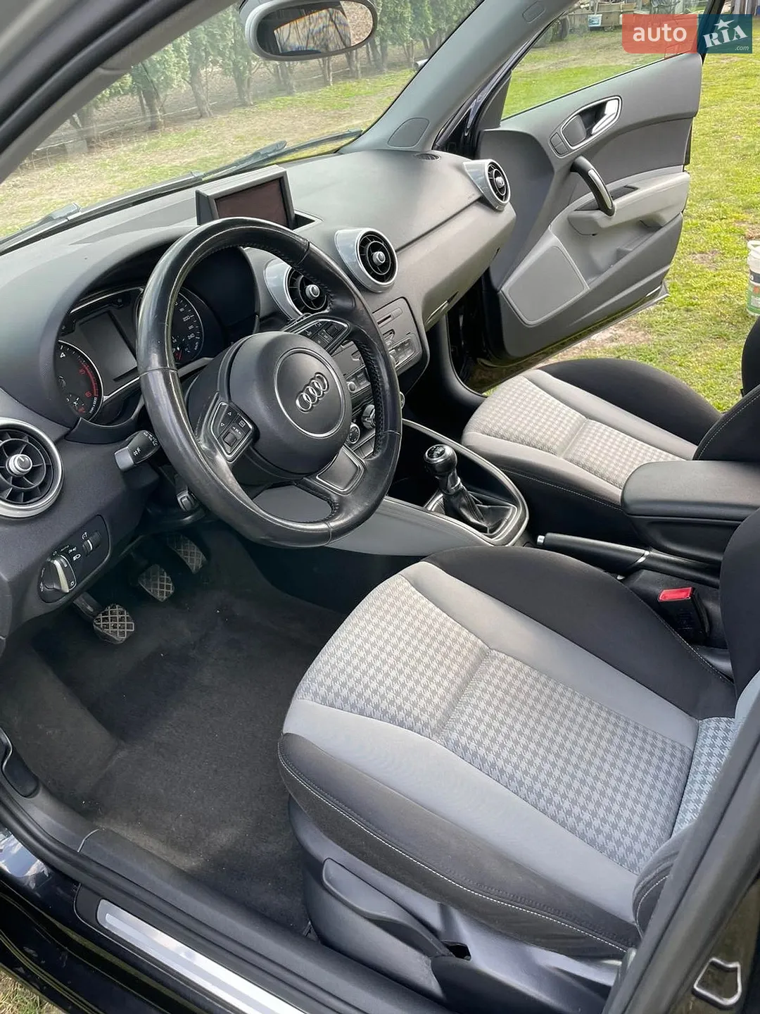 2012 Audi A1 - мініатюра 5