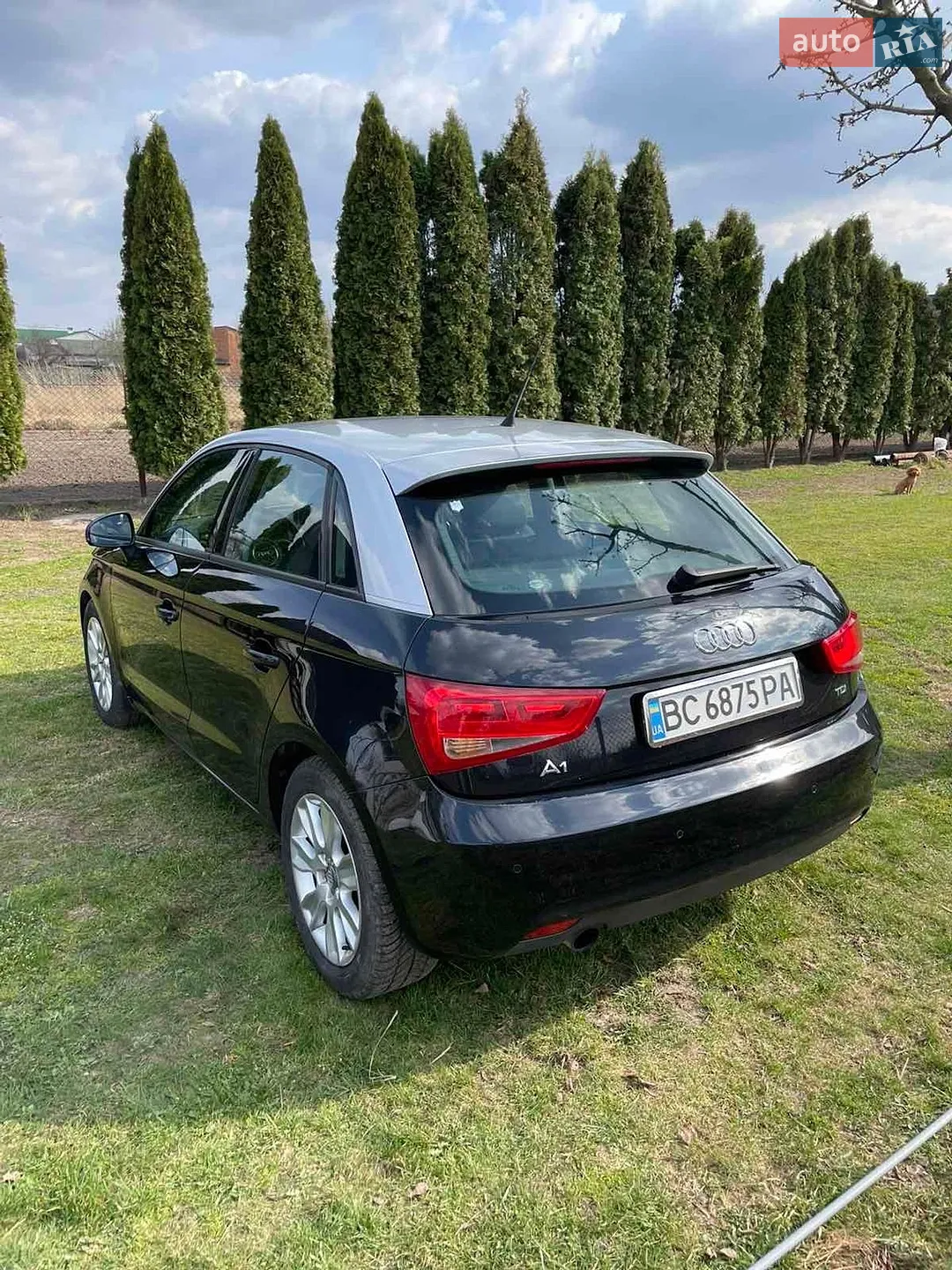 2012 Audi A1 - мініатюра 2