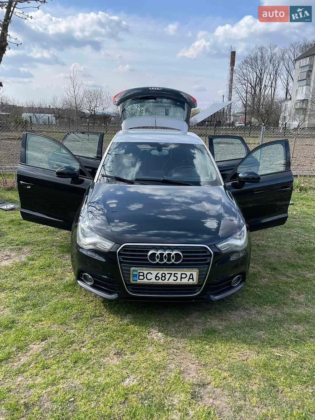 2012 Audi A1 - мініатюра 8