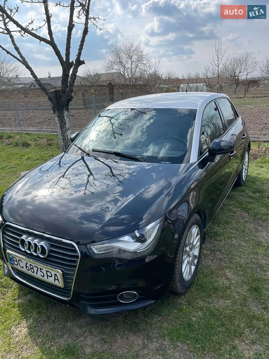 2012 Audi A1 - фото 1