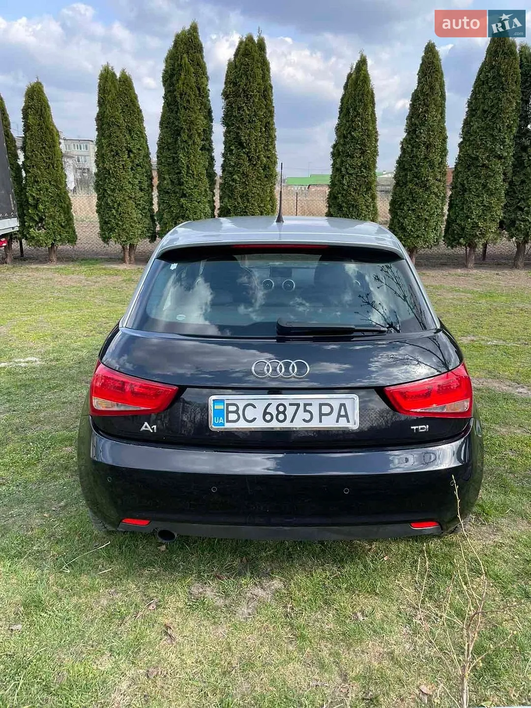 2012 Audi A1 - мініатюра 12