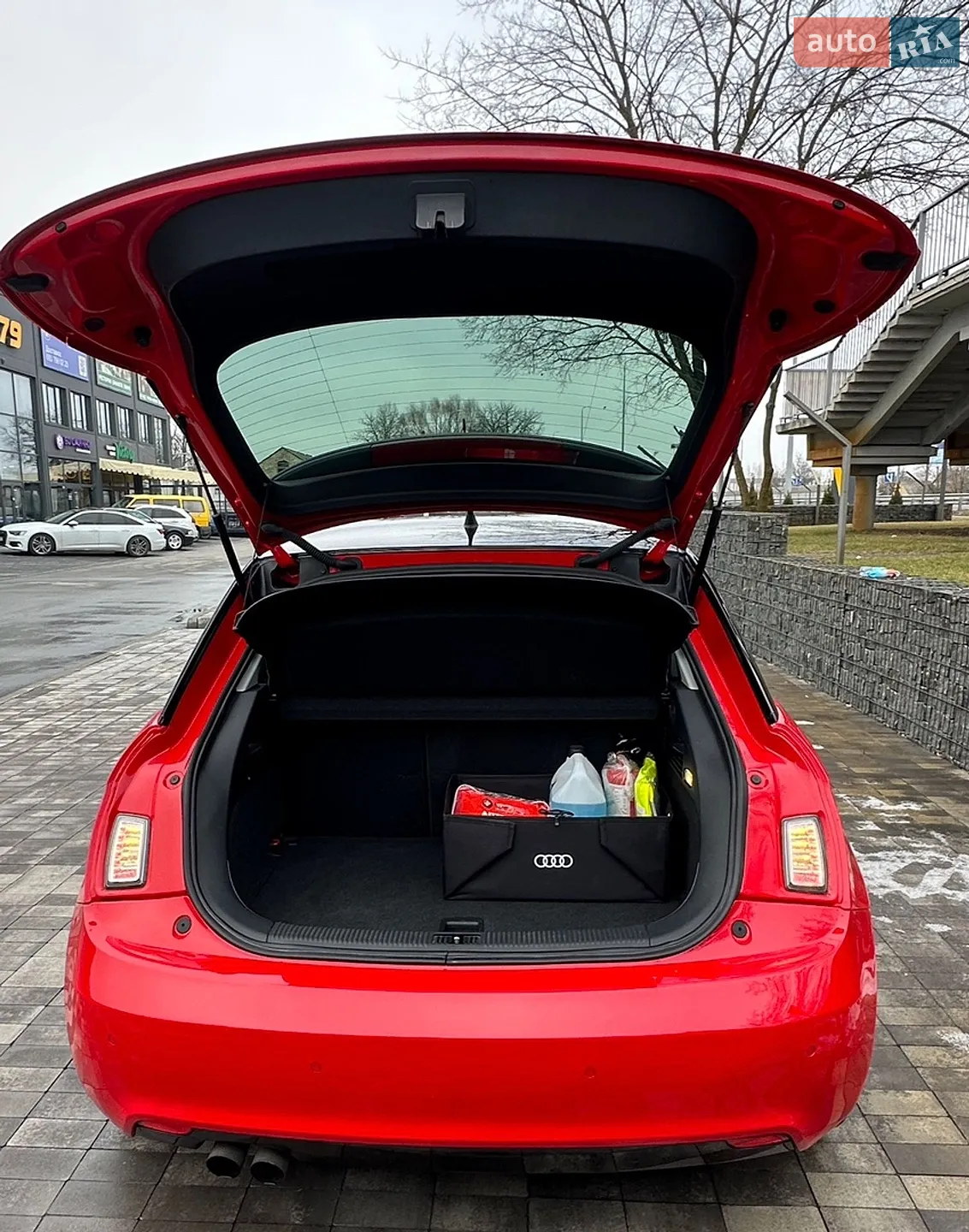2012 Audi A1 - мініатюра 43