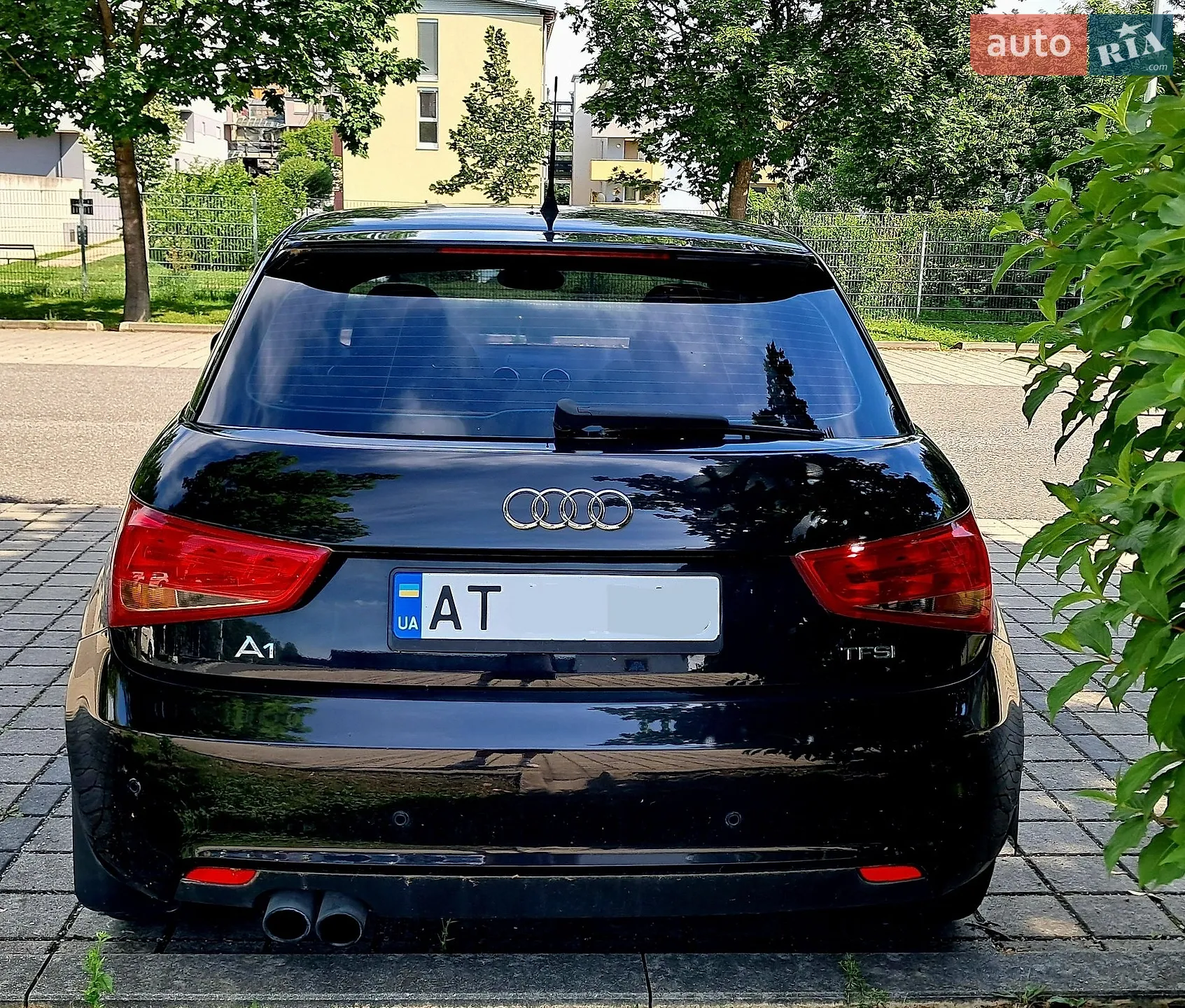2010 Audi A1 - мініатюра 5