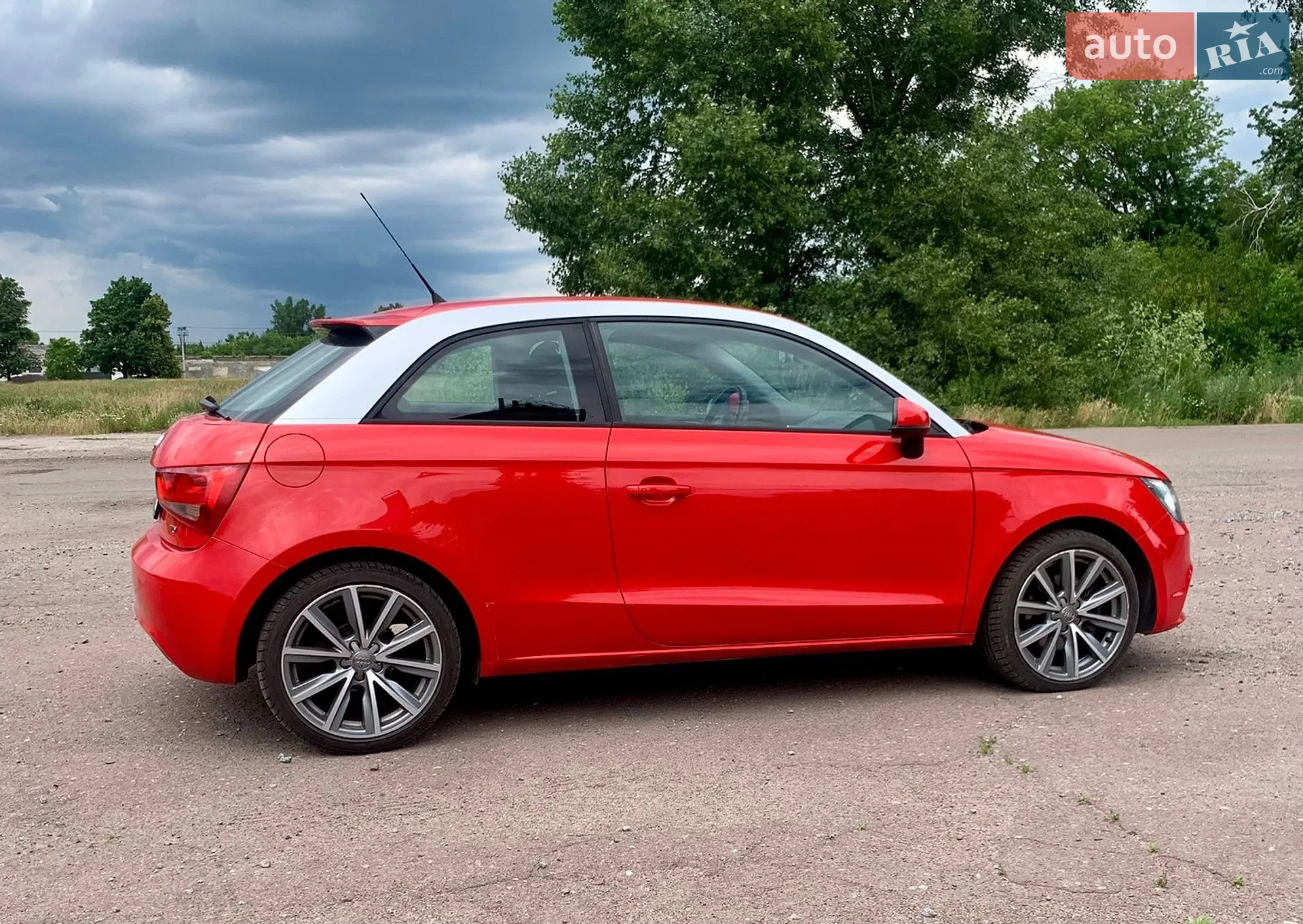 2010 Audi A1 - мініатюра 3