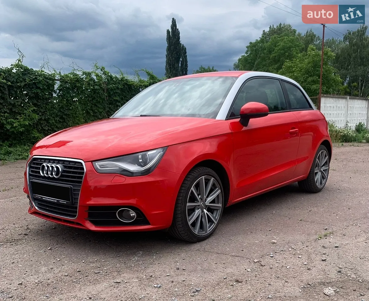 2011 Audi A1 - мініатюра 12