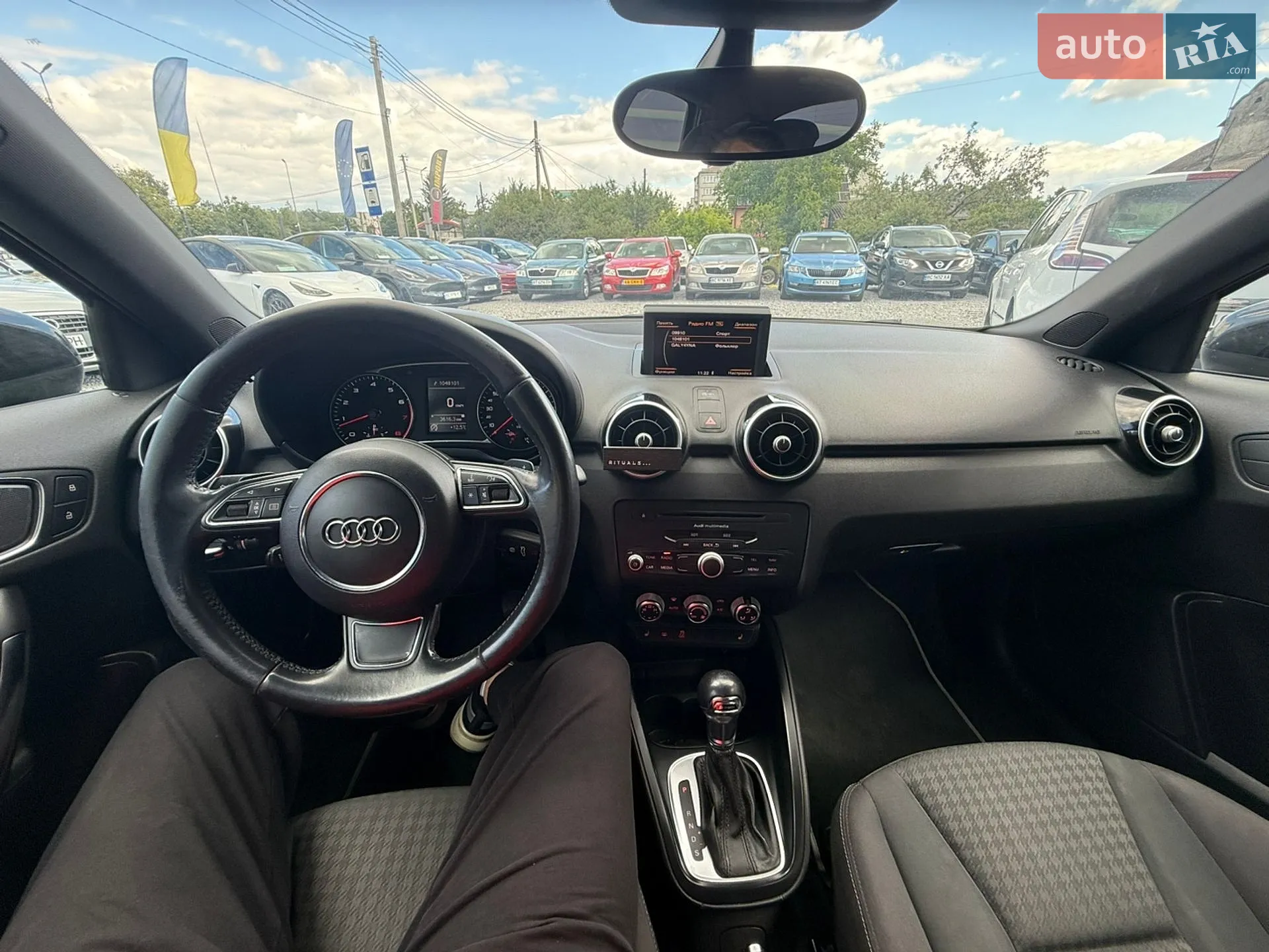 2013 Audi A1 - мініатюра 23