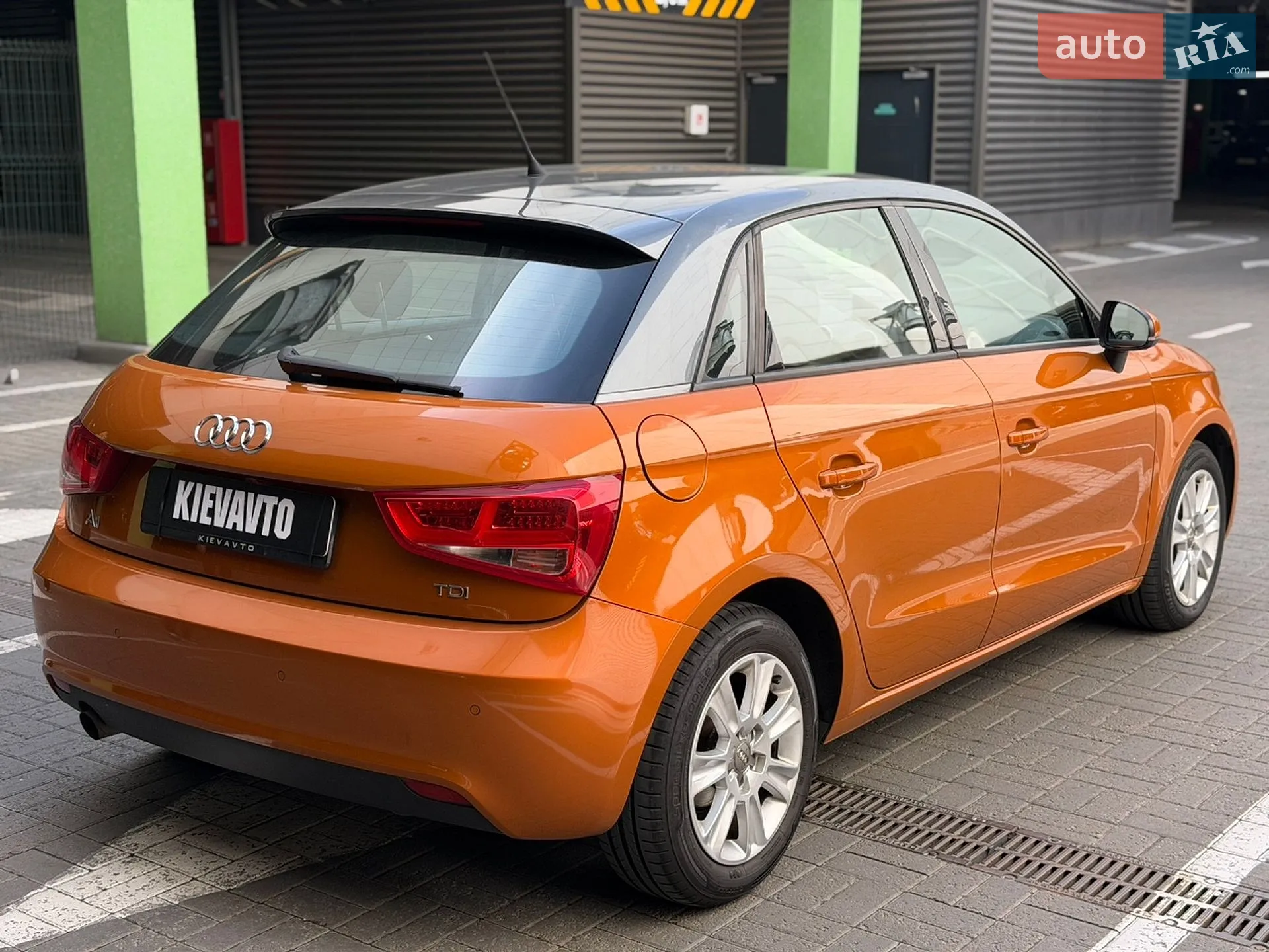 2013 Audi A1 - мініатюра 4