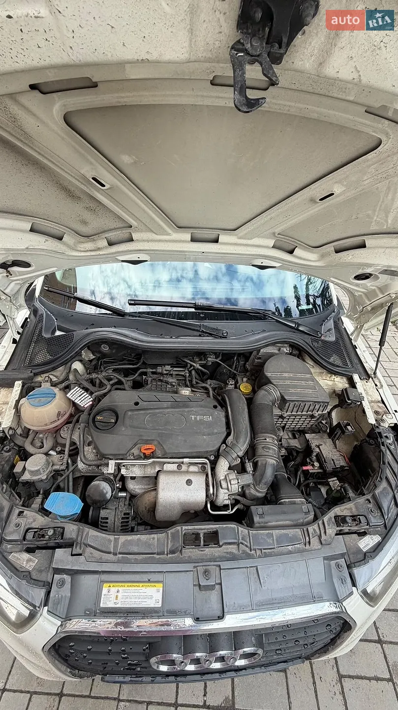 2011 Audi A1 - мініатюра 10