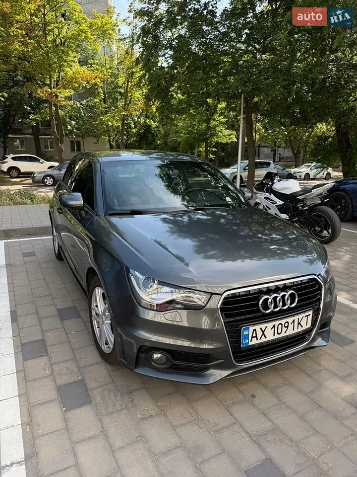 2011 Audi A1 - мініатюра 12