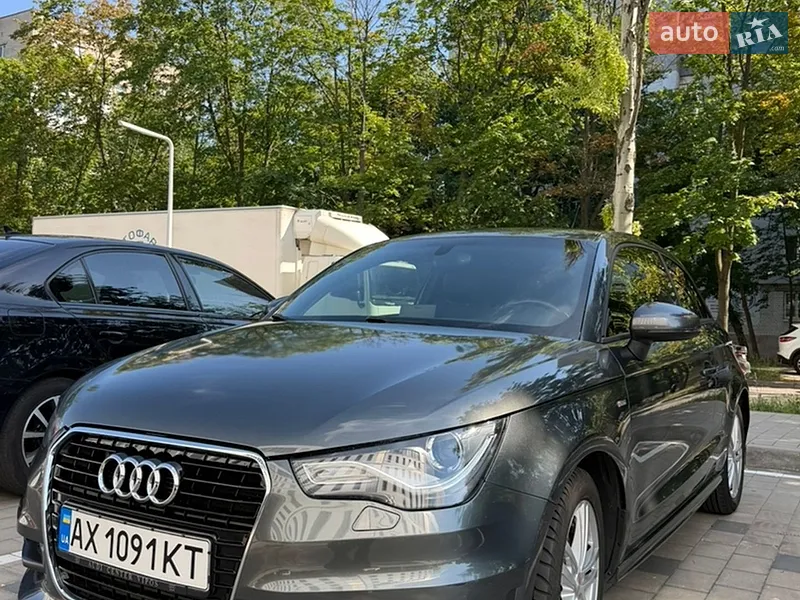 Audi A1 2011 VIN WAUZZZ8XXBB060973 фото оголошення 4 з 48