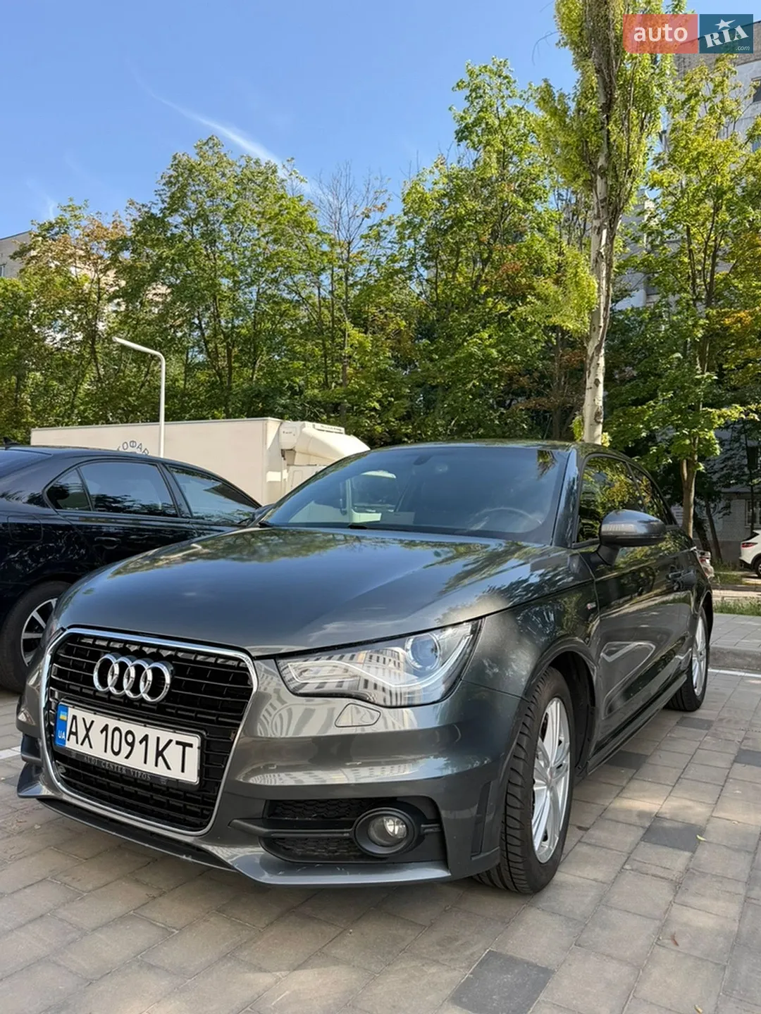 2011 Audi A1 - мініатюра 4