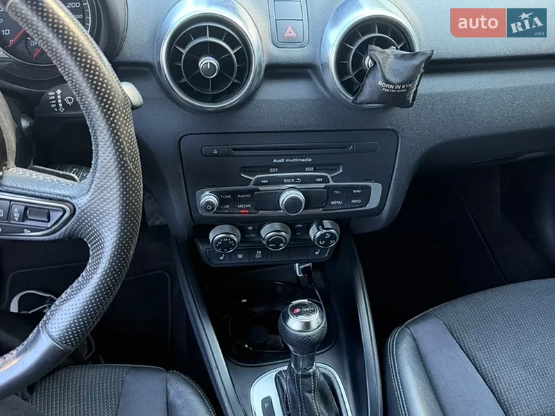 Audi A1 2011 VIN WAUZZZ8XXBB060973 фото оголошення 8 з 48