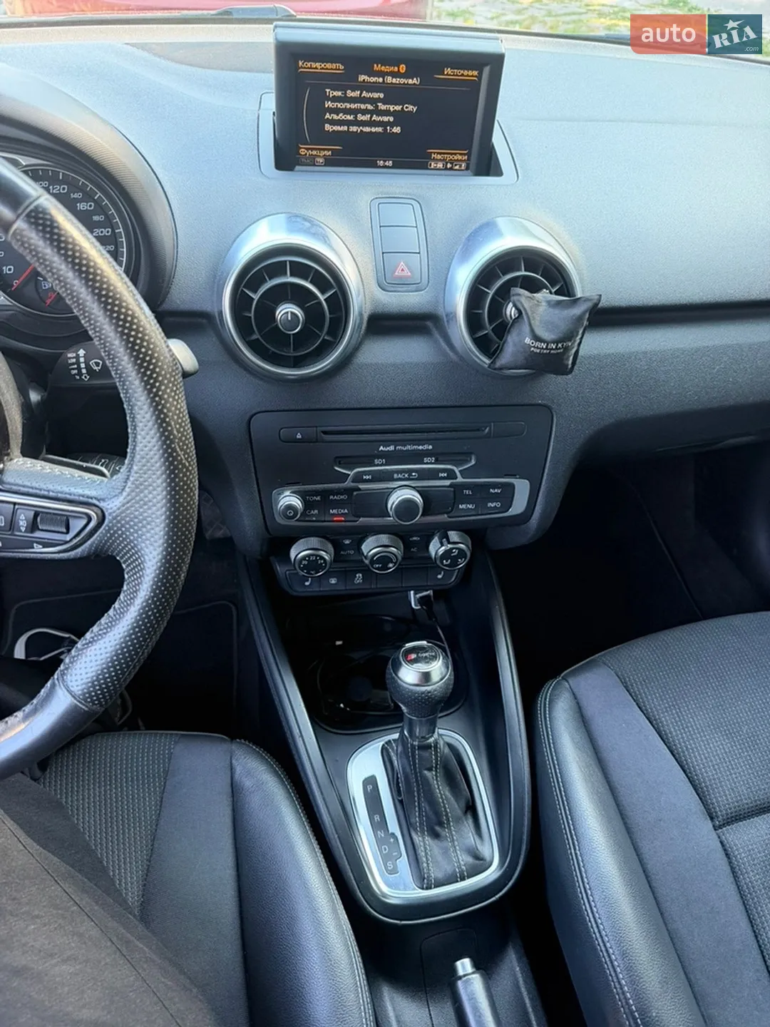 2011 Audi A1 - мініатюра 8