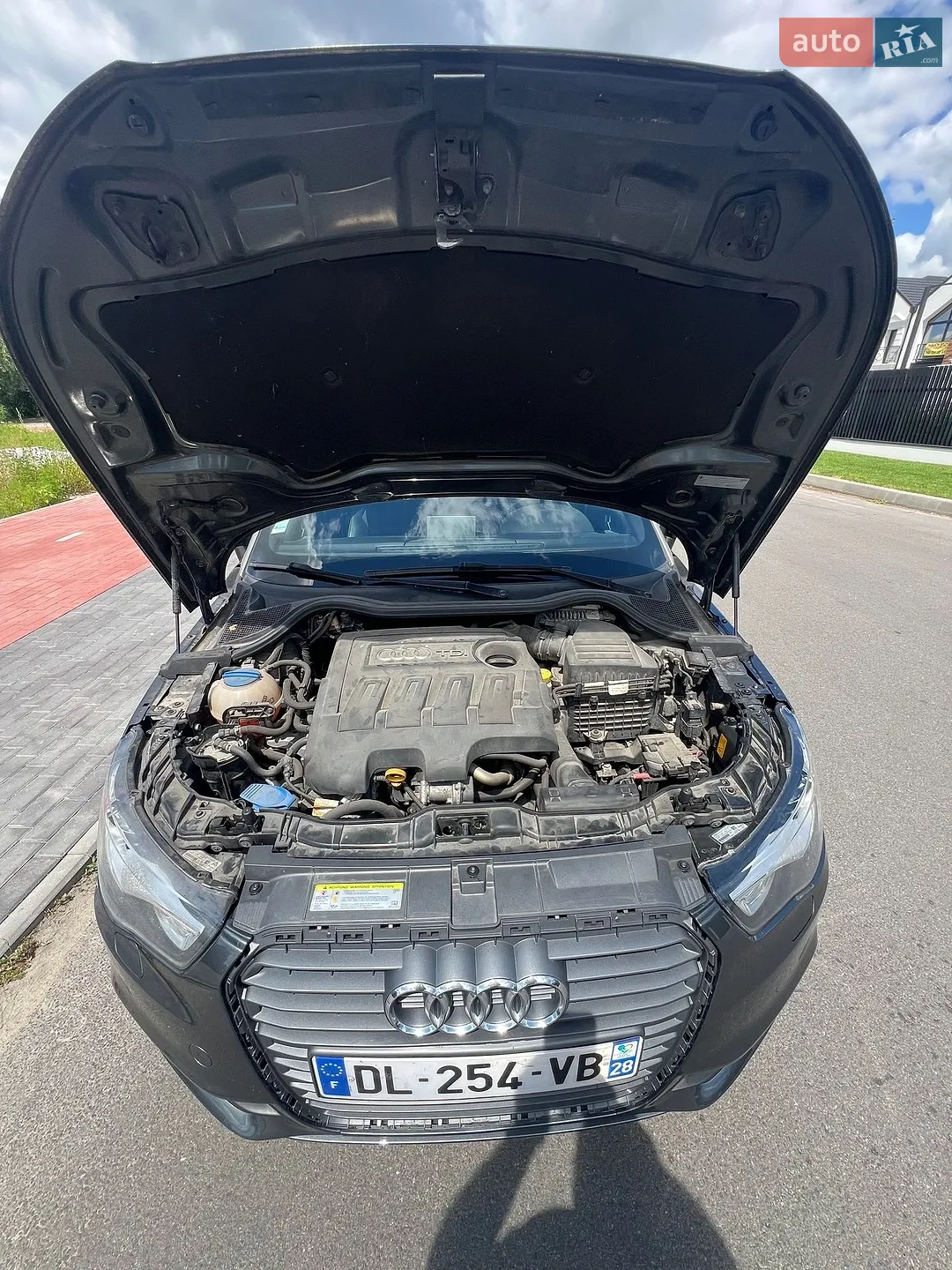 2014 Audi A1 - мініатюра 6