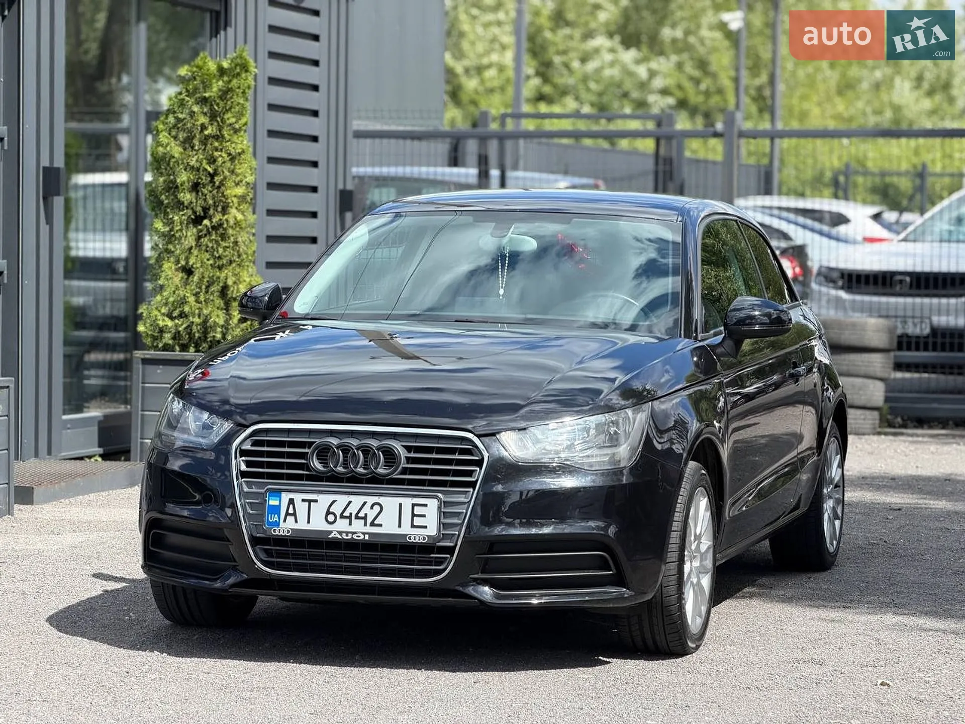2010 Audi A1 - мініатюра 2
