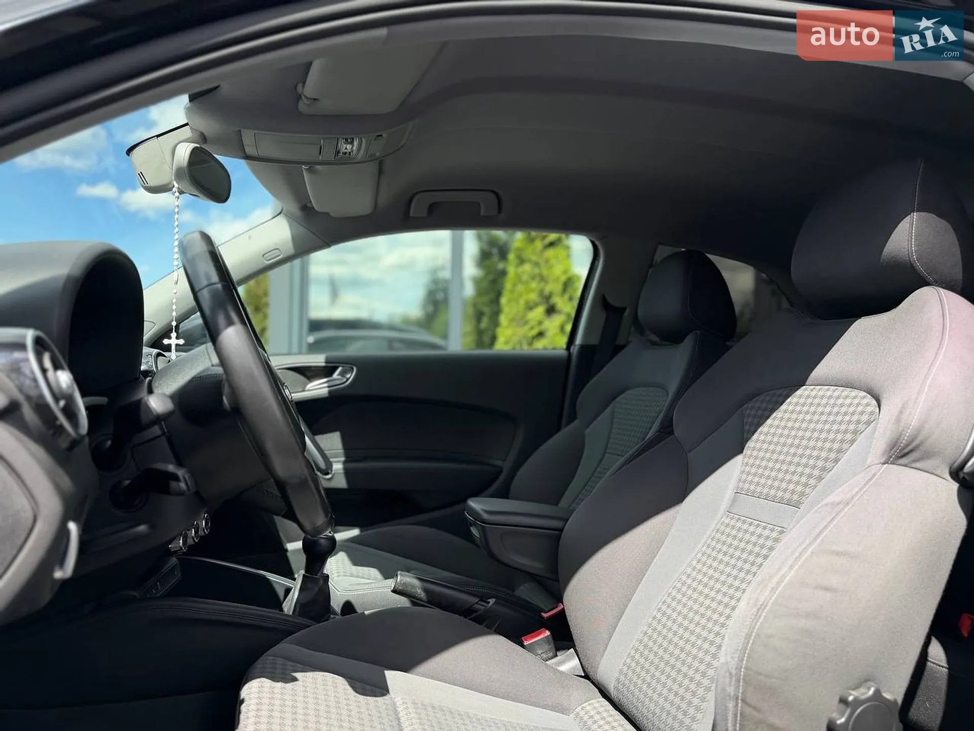 2010 Audi A1 - мініатюра 16