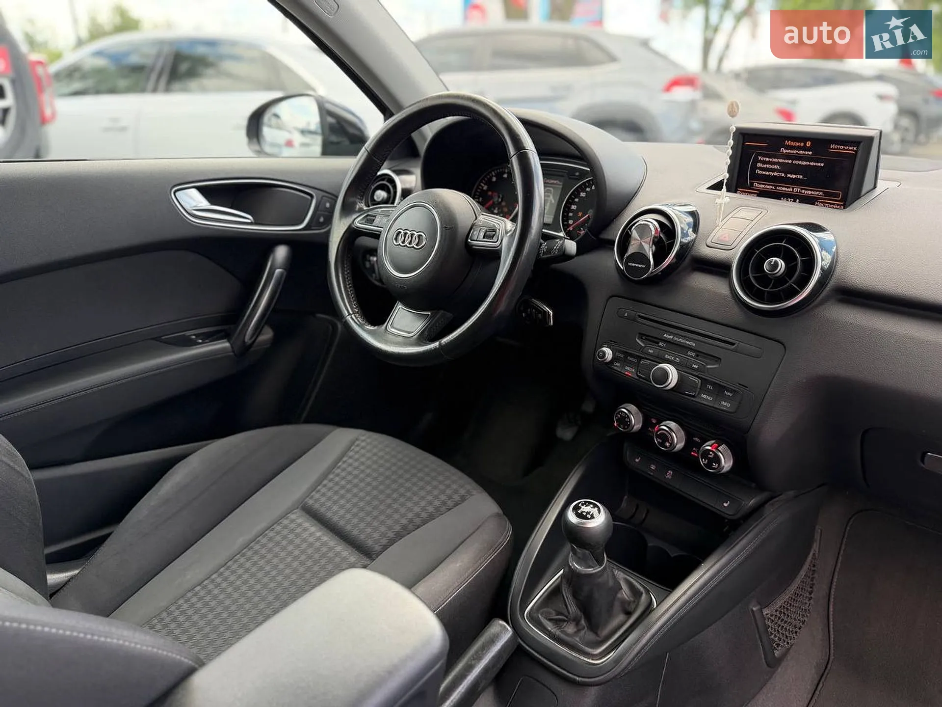 2010 Audi A1 - мініатюра 23