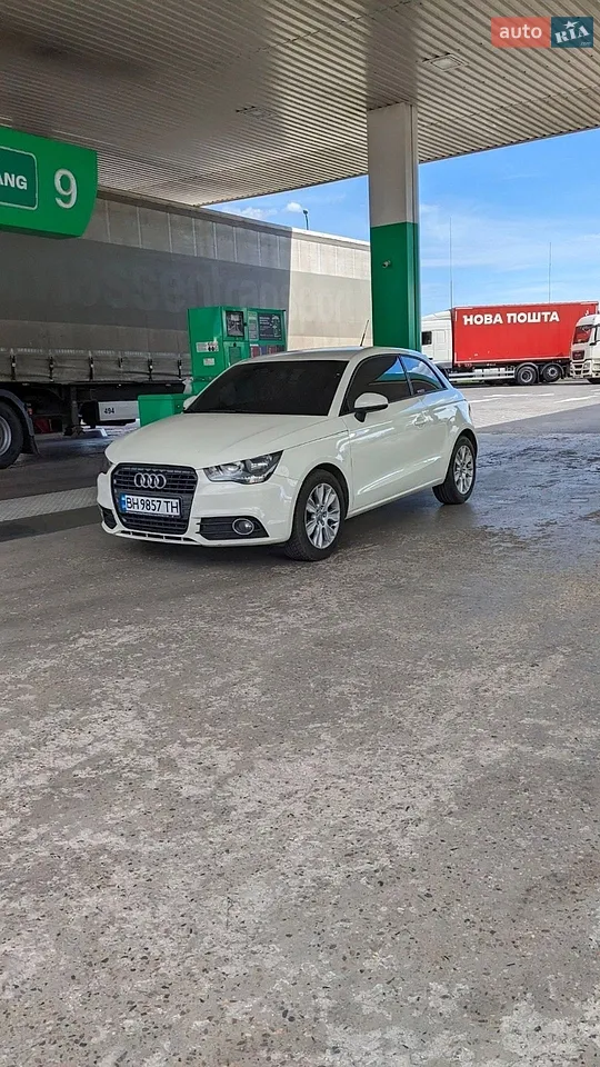 2011 Audi A1 - мініатюра 11