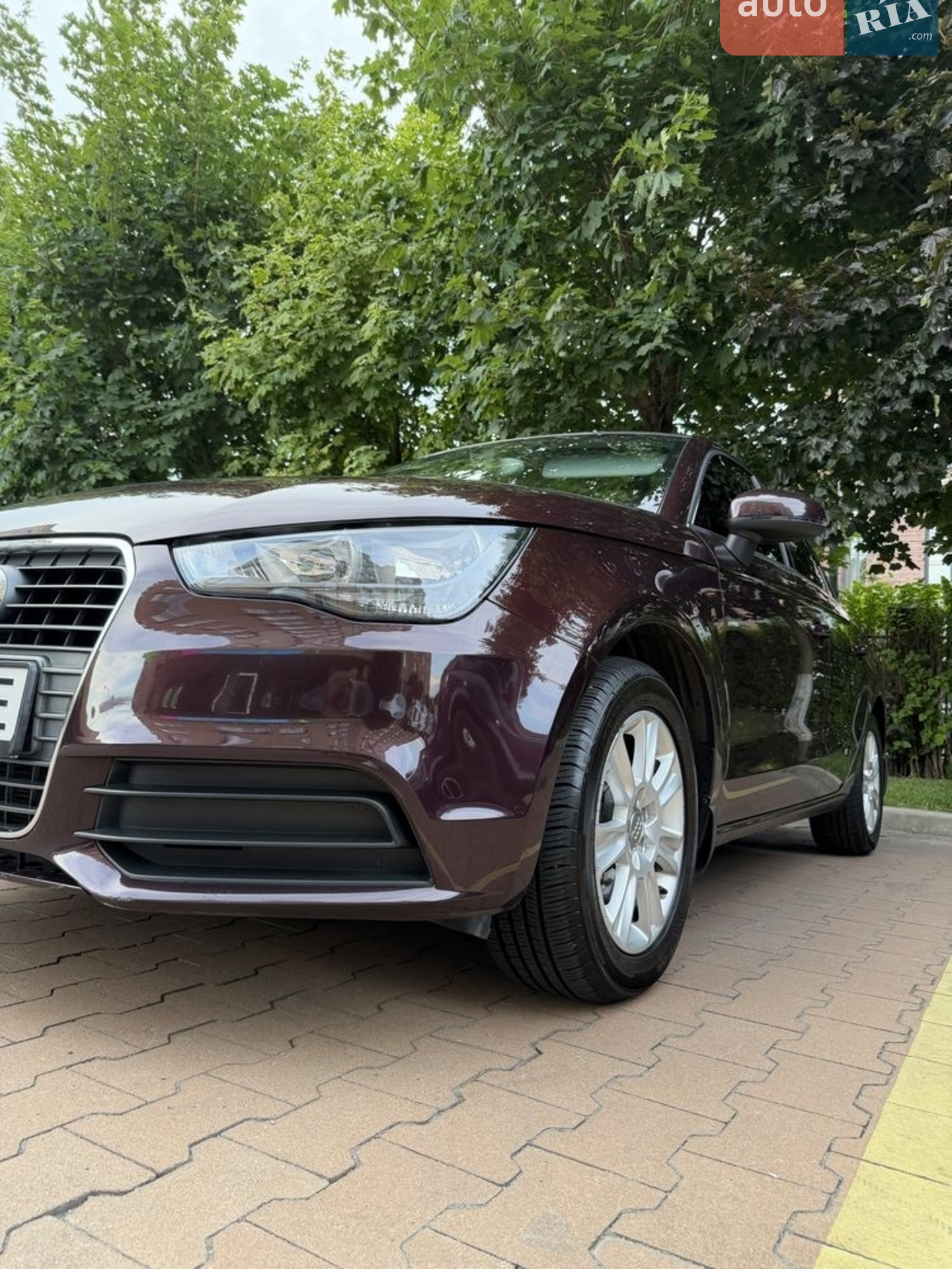 2013 Audi A1 - мініатюра 4