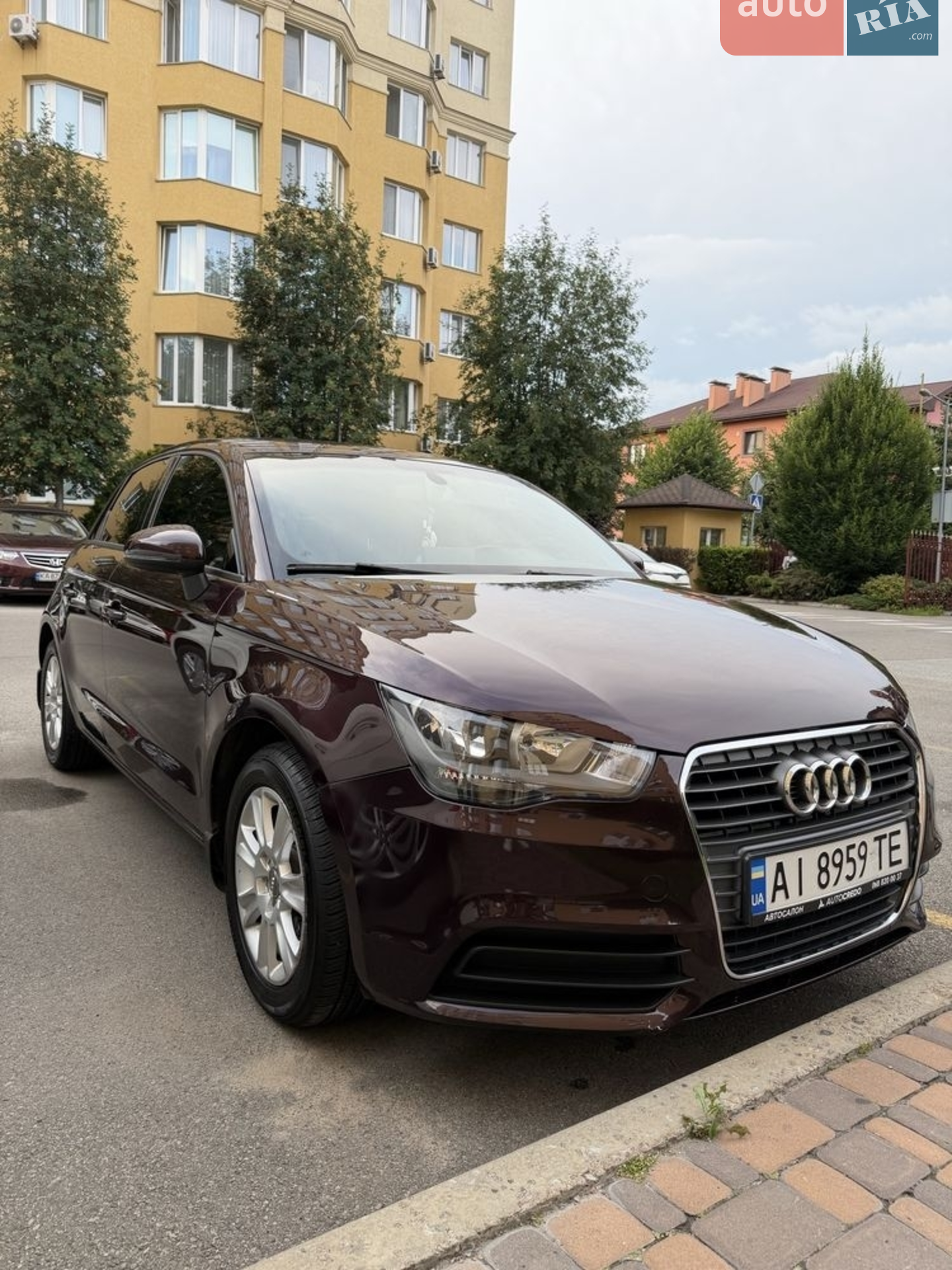 2013 Audi A1 - мініатюра 8