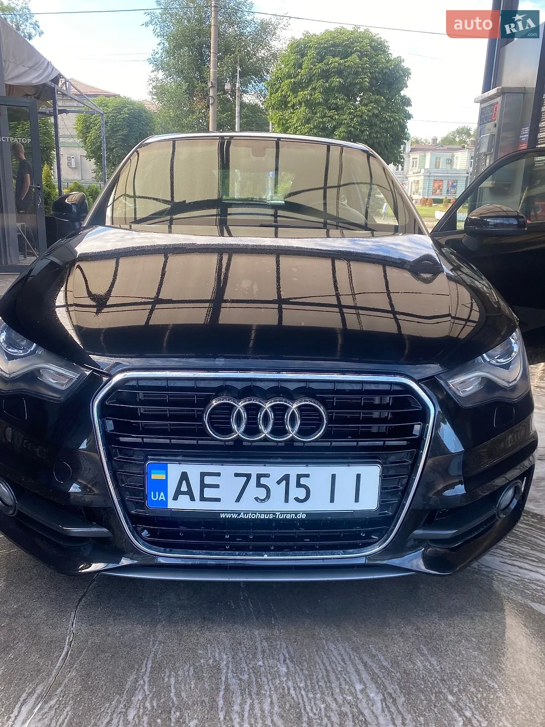 2011 Audi A1 - фото 1