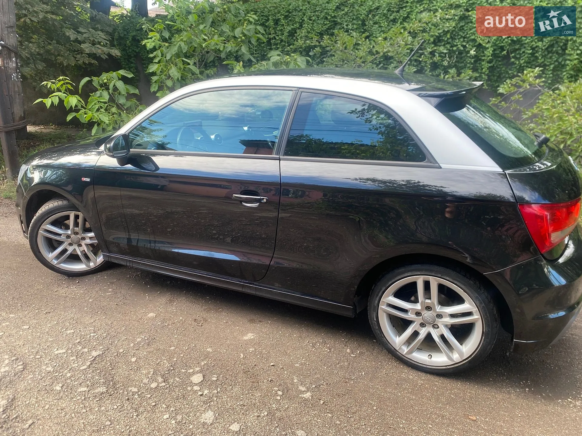 2011 Audi A1 - мініатюра 7