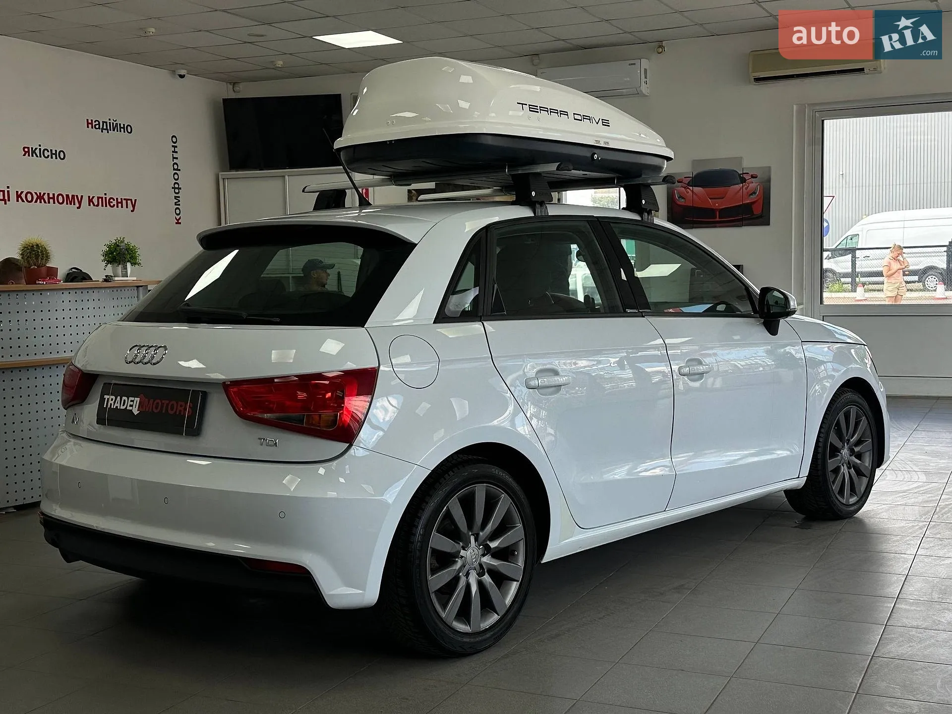2017 Audi A1 - мініатюра 10