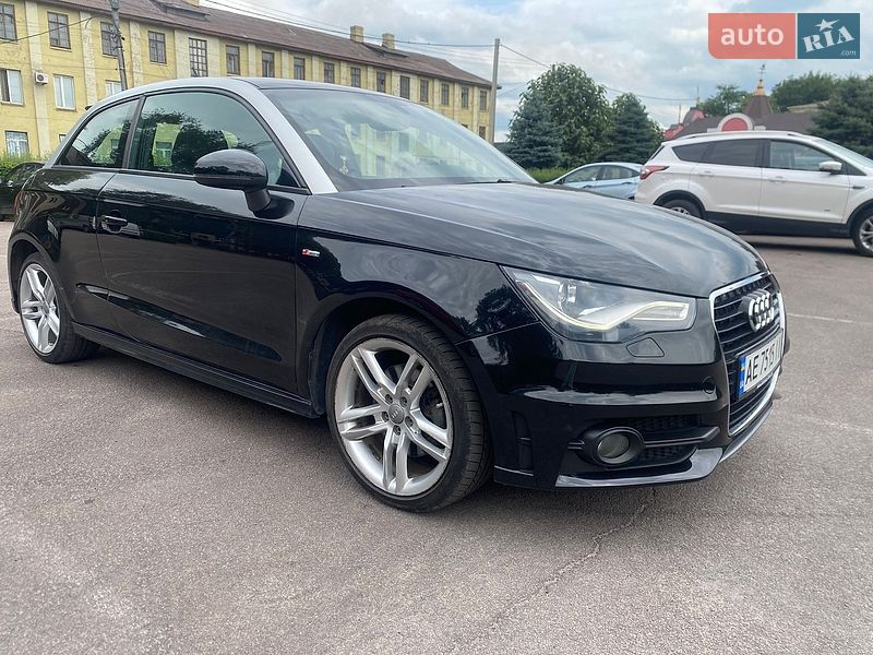 Хэтчбек Audi A1 2011 в Каменском