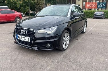 Хэтчбек Audi A1 2011 в Каменском