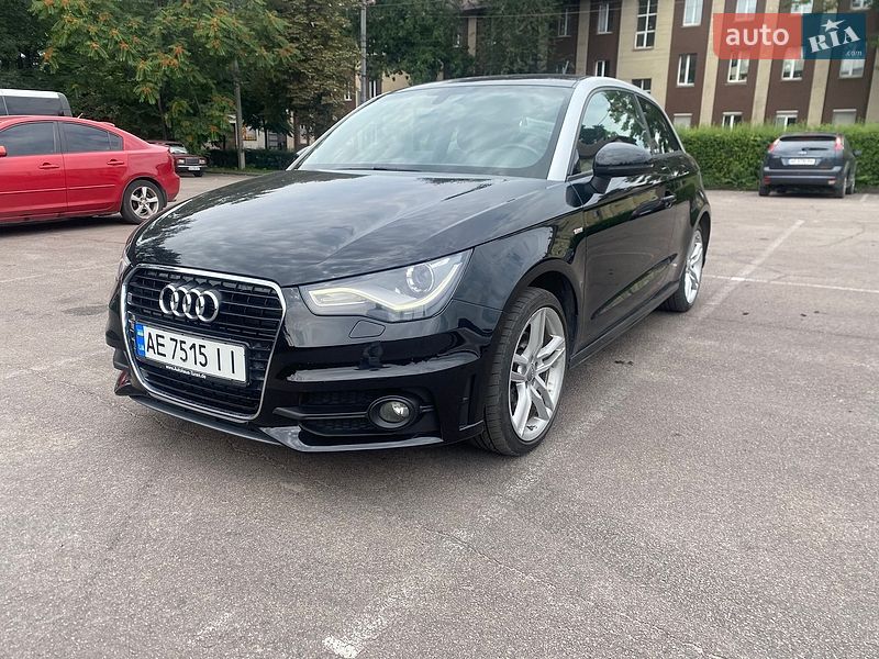 Хэтчбек Audi A1 2011 в Каменском
