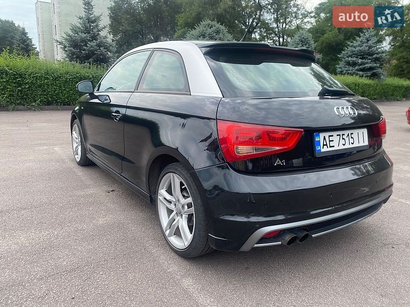 Хэтчбек Audi A1 2011 в Каменском
