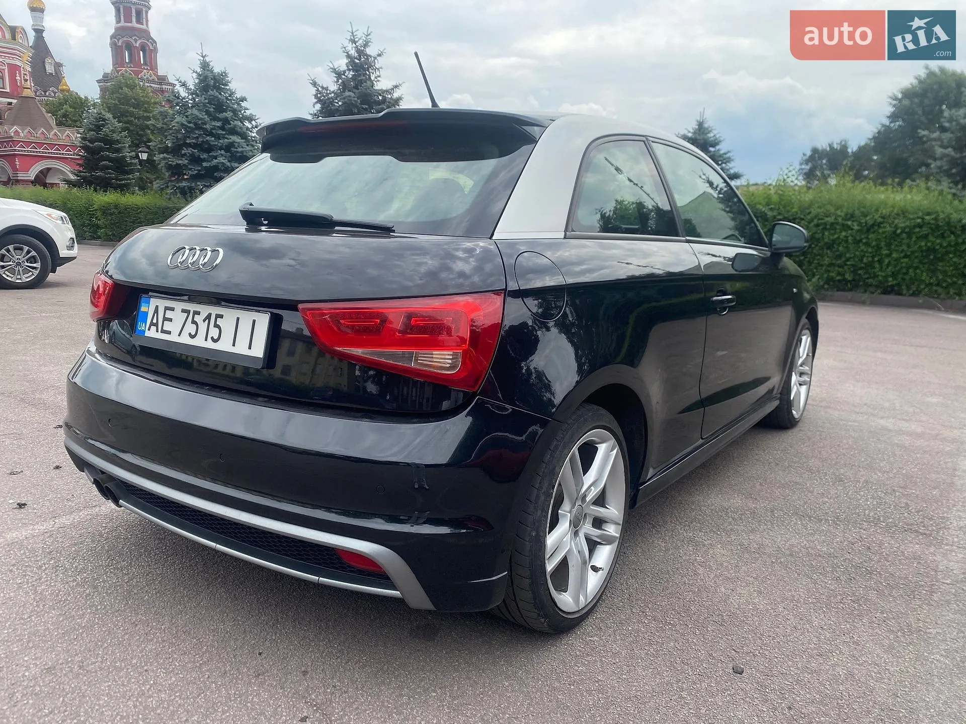 2011 Audi A1 - мініатюра 6