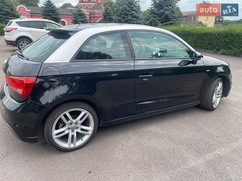 Хэтчбек Audi A1 2011 в Каменском