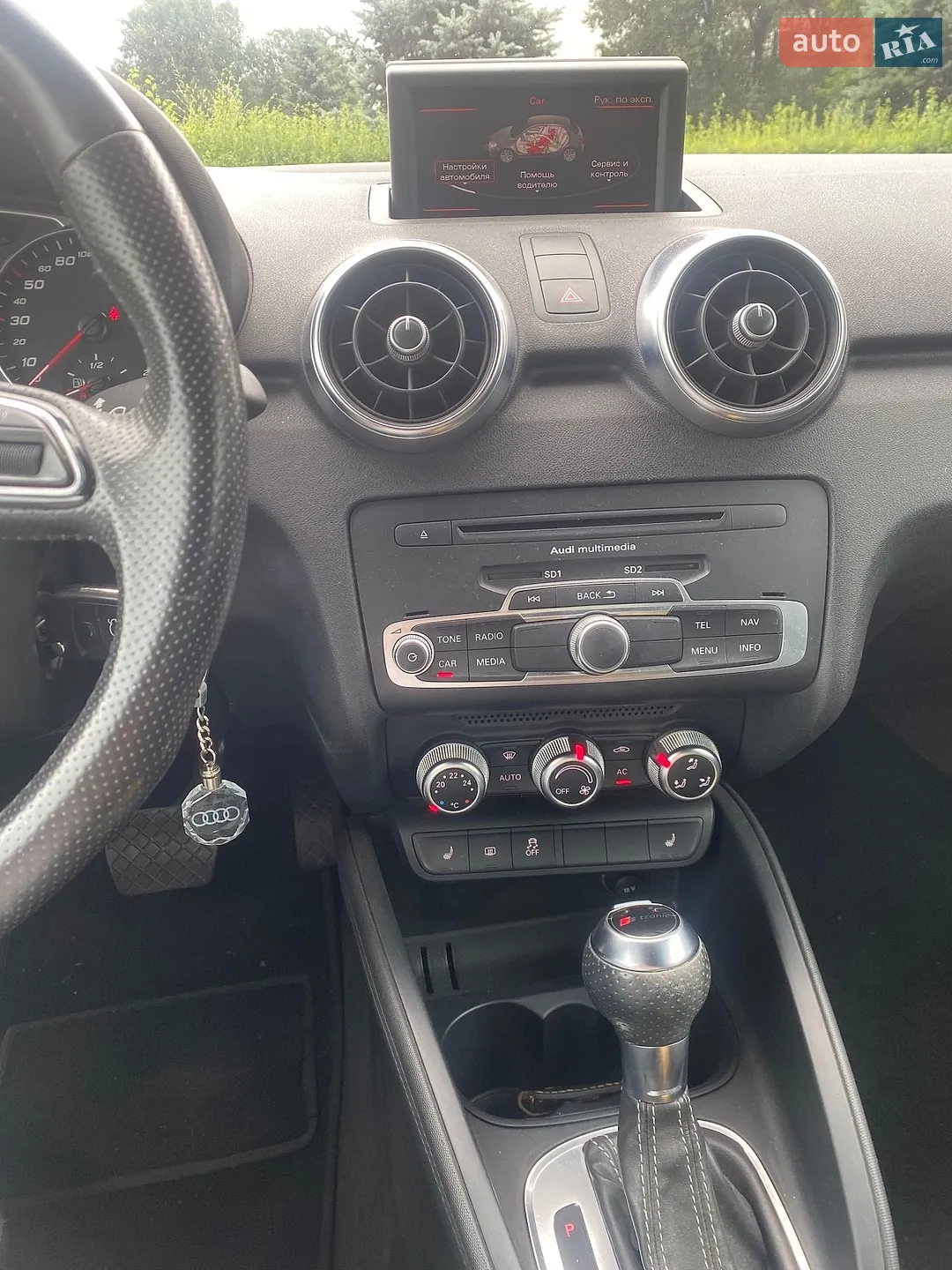 2011 Audi A1 - мініатюра 10