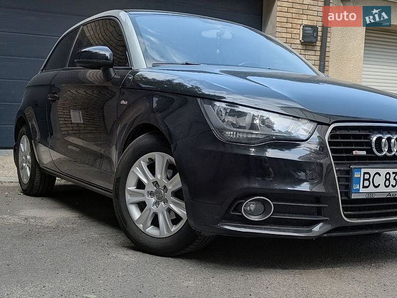 2012 Audi A1, VIN WAUZZZ8X3CB204560:plate — фото 1 (autoria)
