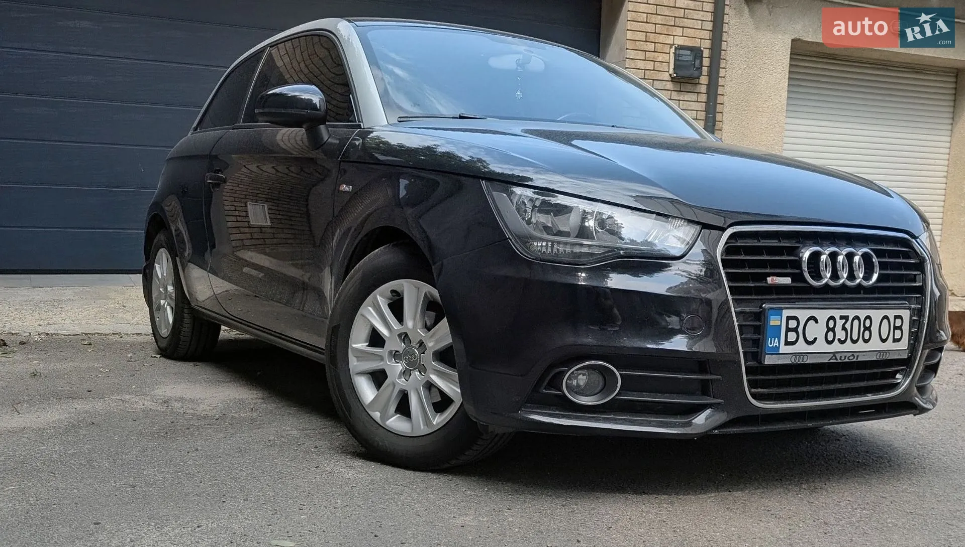 2012 Audi A1 - фото 1