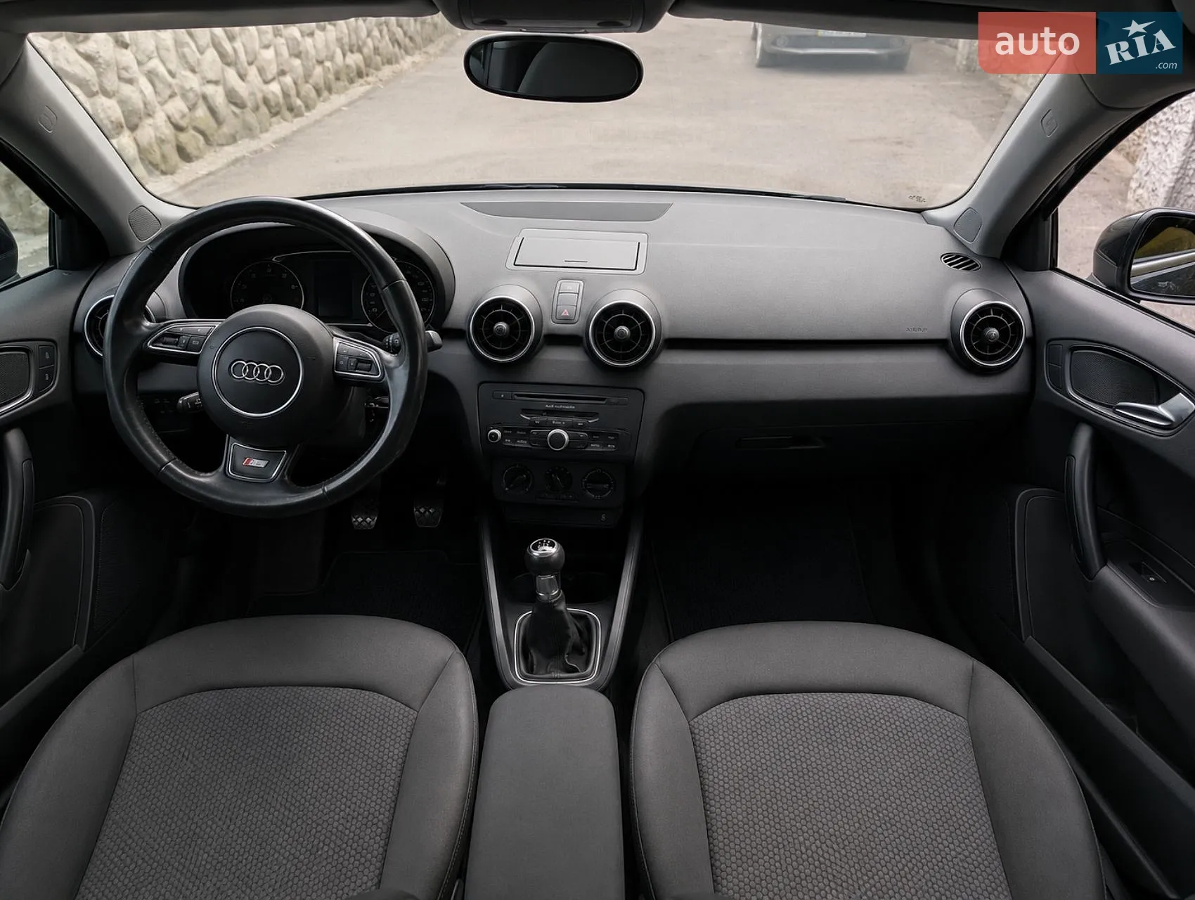2012 Audi A1 - мініатюра 7