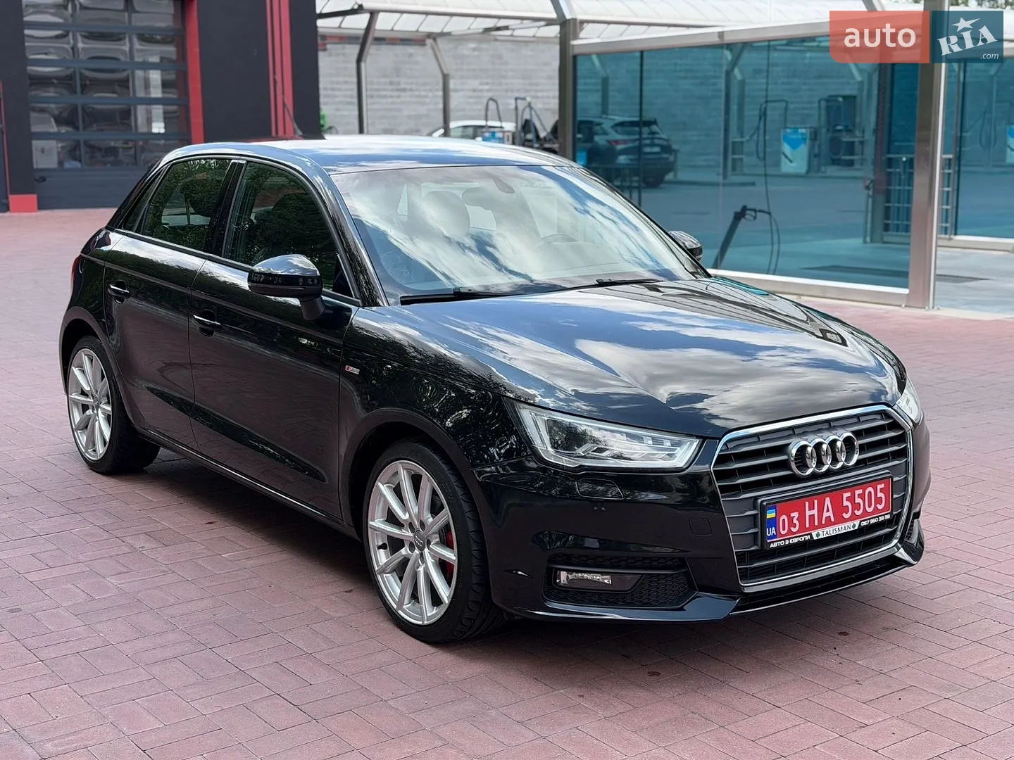 2015 Audi A1 - мініатюра 2