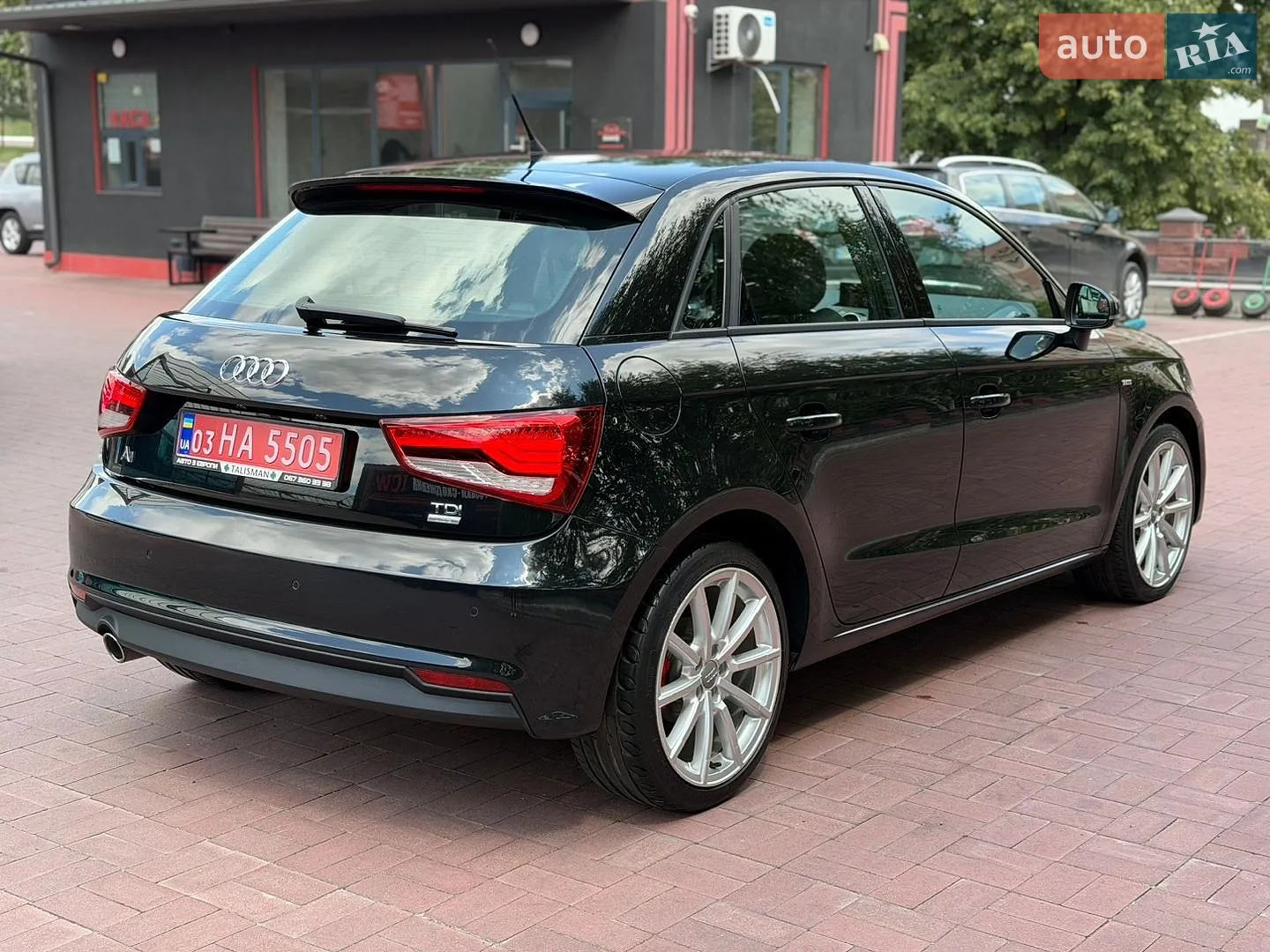 2015 Audi A1 - мініатюра 4