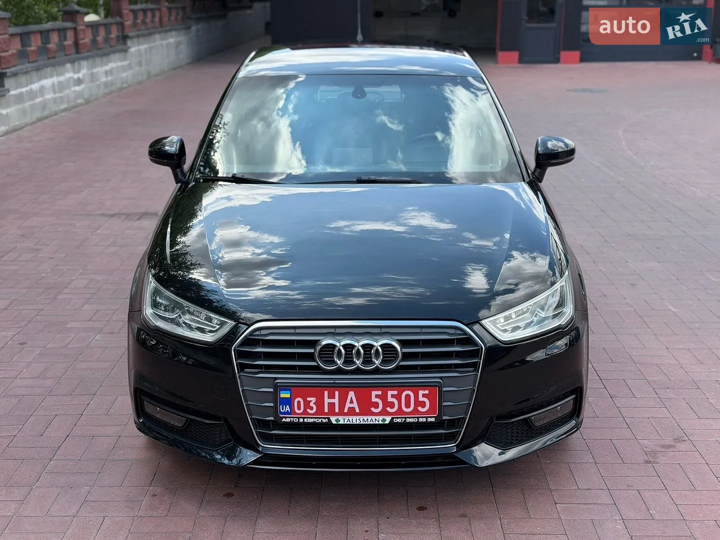 2015 Audi A1 - мініатюра 5