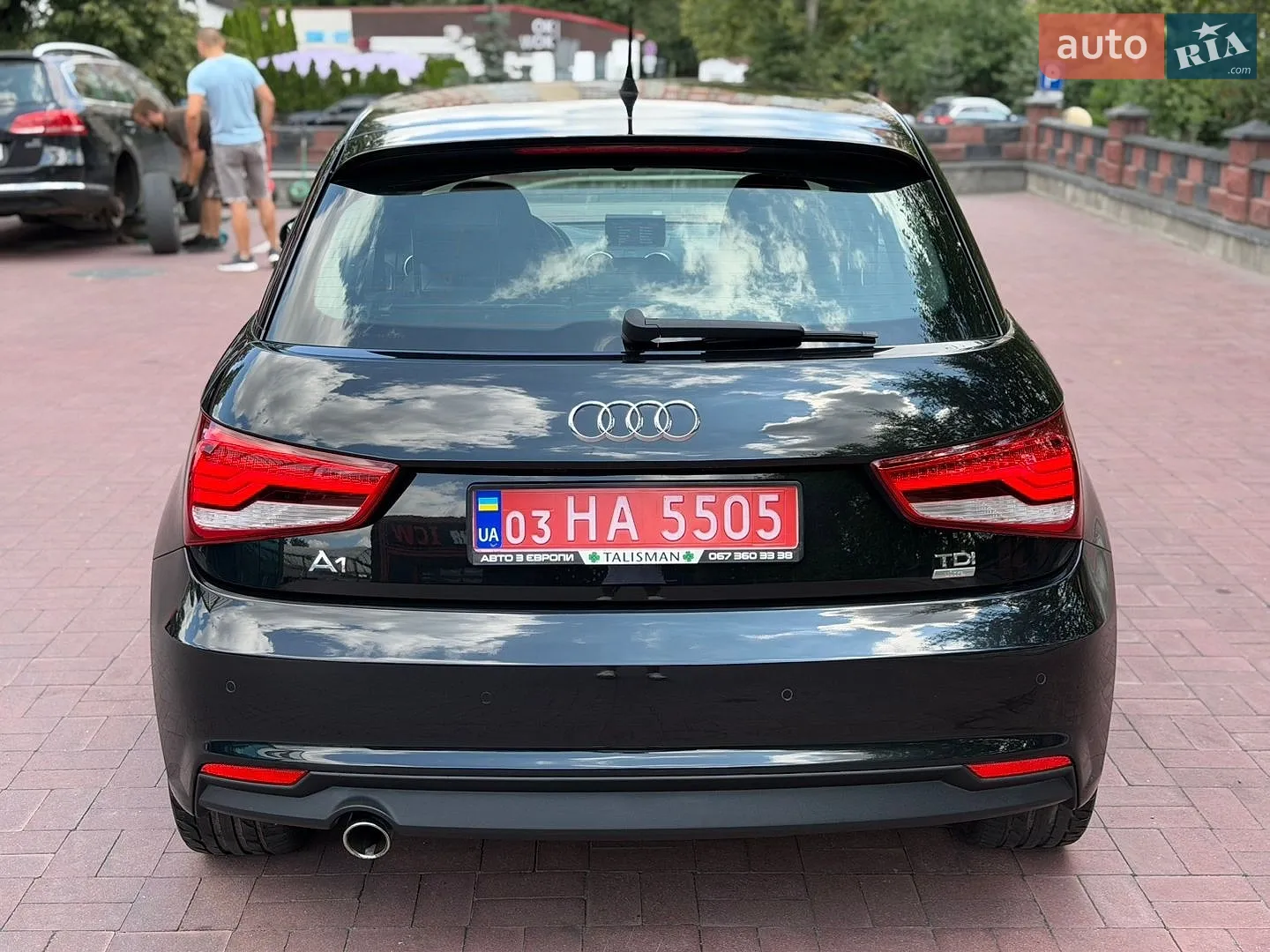 2015 Audi A1 - мініатюра 6