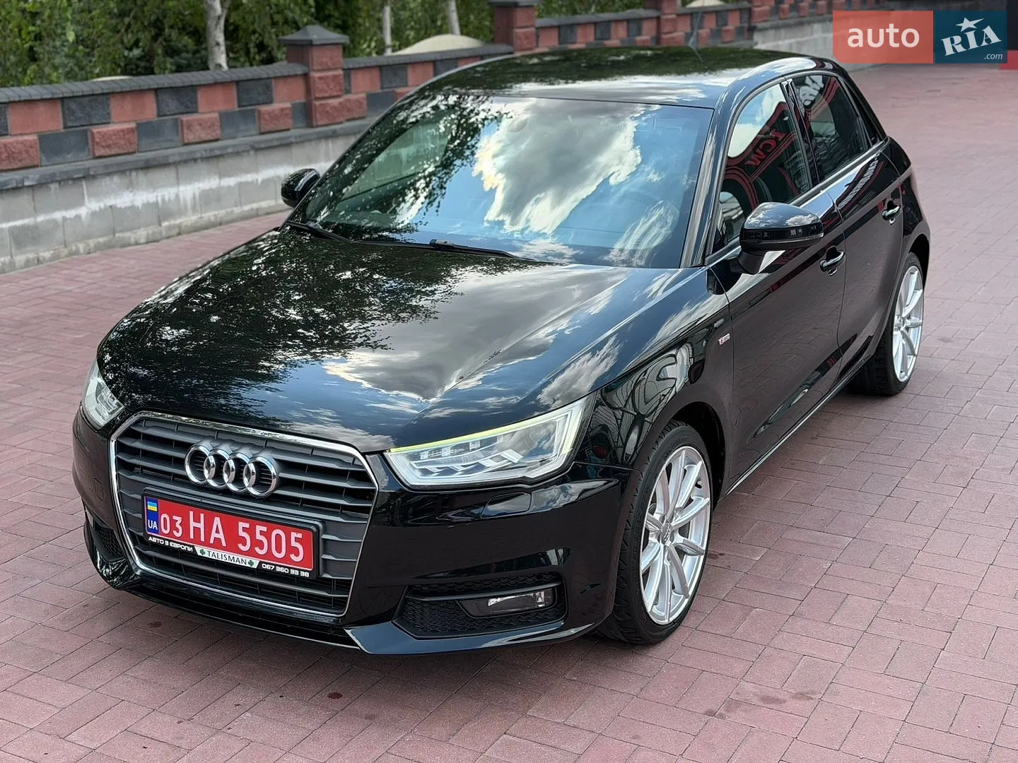 2015 Audi A1 - мініатюра 7